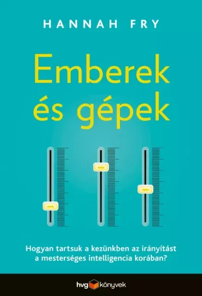 Emberek és gépek - E-könyv Utolsó esély