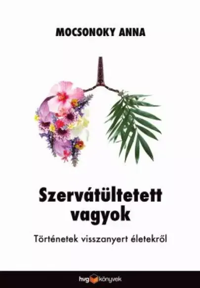Árengedmény Szervátültetett vagyok - E-könyv