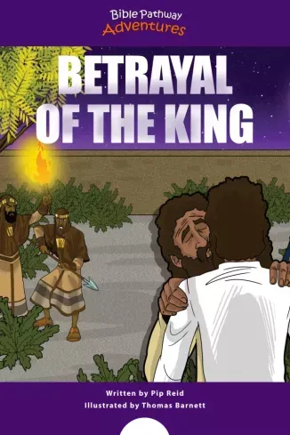 Prémium Betrayal of the King - E-könyv