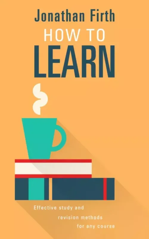 Vedd meg most How to Learn - E-könyv