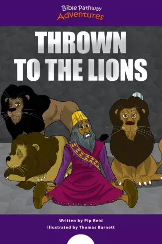 Thrown to the Lions - E-könyv Vedd meg online