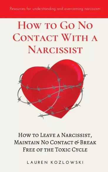 Vásárlói kedvenc How to Go No Contact with a Narcissist - E-könyv