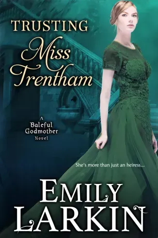 Bestseller Trusting Miss Trentham - E-könyv