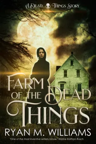 Farm of the Dead Things - E-könyv Ajánlat