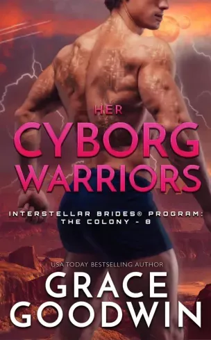 Her Cyborg Warriors - E-könyv Kedvezmény