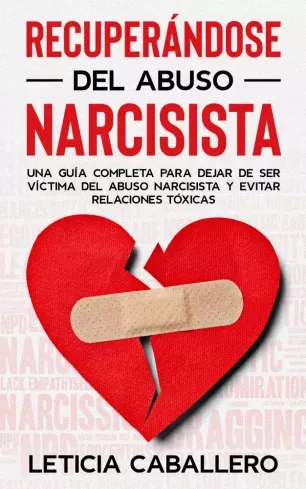 Olcsóbb Recuperándose del abuso narcisista - E-könyv