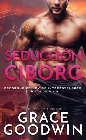 Seducción Ciborg - E-könyv Biztonságos vásárlás