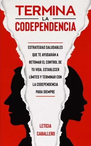 Termina la codependencia - E-könyv Expressz kézbesítés