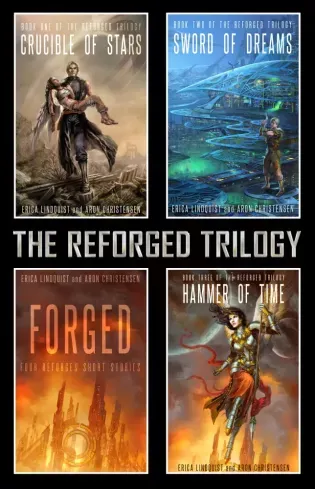 The Reforged Trilogy - E-könyv Utolsó esély
