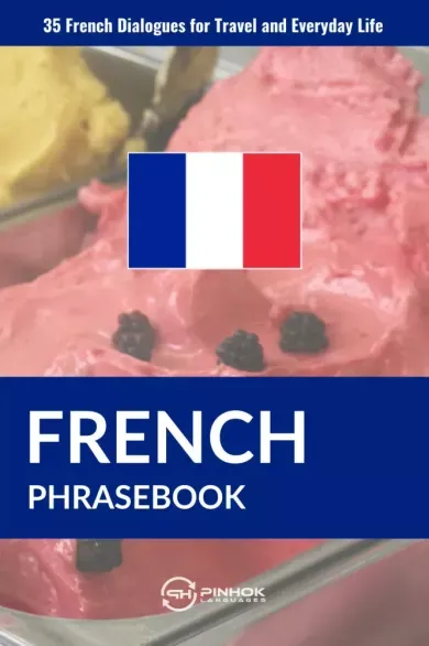 French Phrasebook - E-könyv Utolsó esély