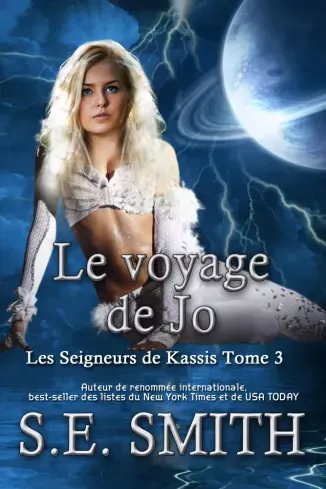 Le voyage de Jo - E-könyv Prémium
