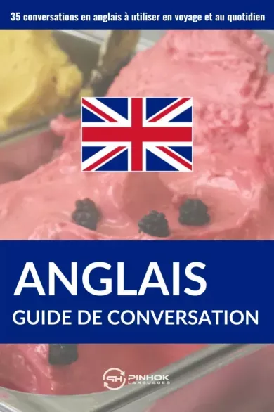 Legnépszerűbb Guide de conversation en anglais - E-könyv