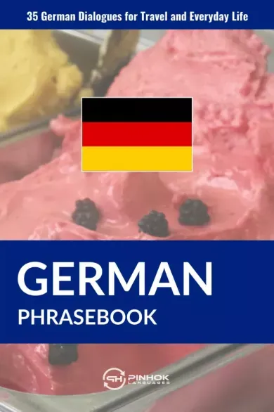 German Phrasebook - E-könyv Biztonságos fizetés