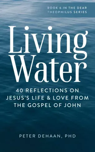Living Water - E-könyv Szezonális akció