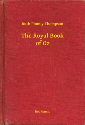 The Royal Book of Oz - E-könyv Olcsóbb