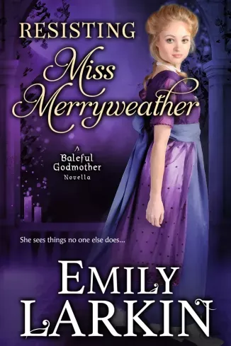 Utolsó esély Resisting Miss Merryweather - E-könyv