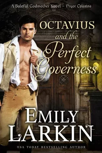 Csak ma Octavius and the Perfect Governess - E-könyv
