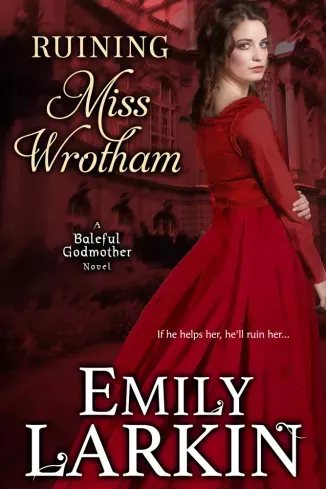 Ruining Miss Wrotham - E-könyv Kedvezmény