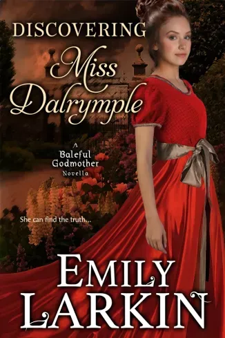 Discovering Miss Dalrymple - E-könyv Alacsony ár