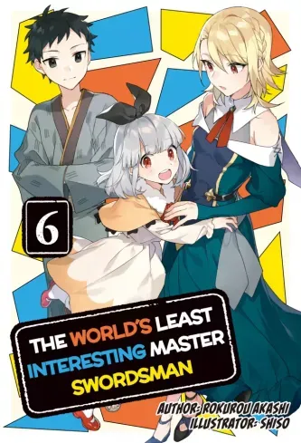 Nézd meg most The World's Least Interesting Master Swordsman: Volume 6 - E-könyv
