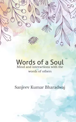 Azonnali szállítás Words of a Soul - E-könyv