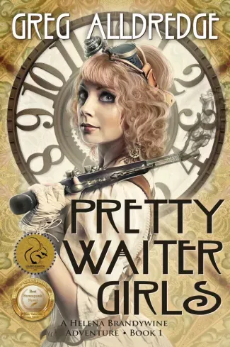 Utolsó esély Pretty Waiter Girls - E-könyv