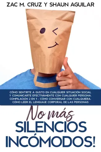 Akciós ár ¡No más silencios incómodos! - E-könyv