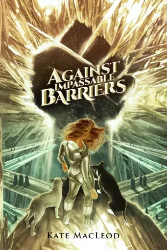 Against Impassable Barriers - E-könyv Gyors szállítás