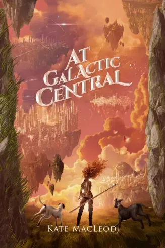 At Galactic Central - E-könyv Ne maradj le
