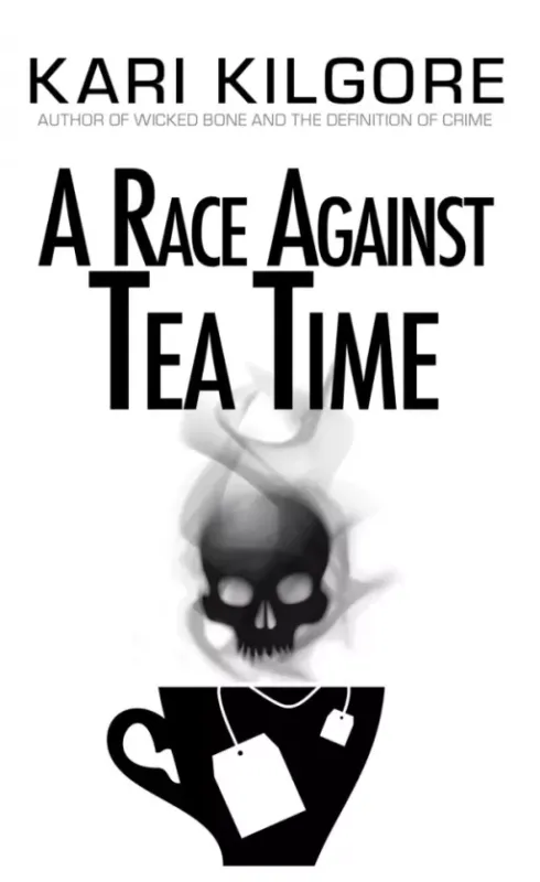 A Race Against Tea Time - E-könyv Olcsóbb