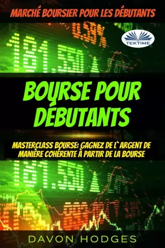 Kiárusítás Bourse Pour Débutants - E-könyv