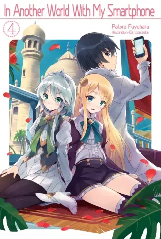 Akció In Another World With My Smartphone: Volume 4 - E-könyv