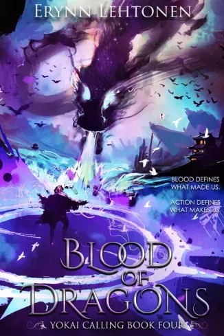 Biztonságos fizetés Blood of Dragons - E-könyv