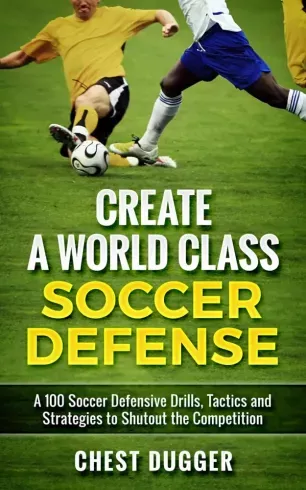 Szezonális akció Create a World Class Soccer Defense - E-könyv