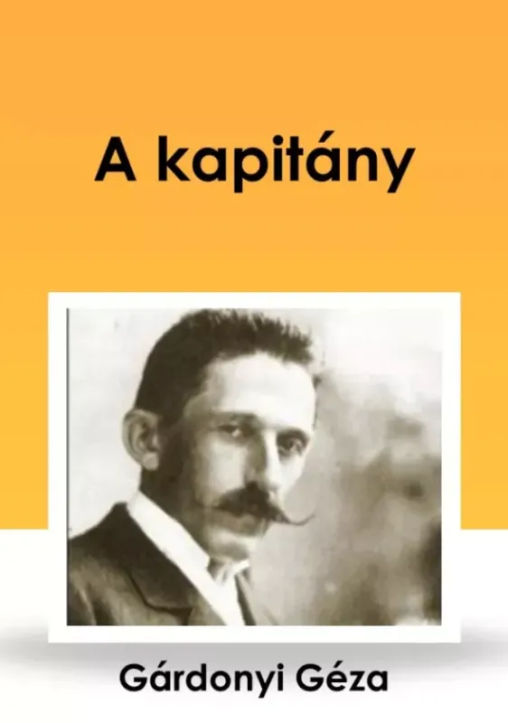 Vásárlói kedvenc A kapitány - E-könyv