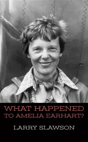 What Happened to Amelia Earhart? - E-könyv Korlátozott ajánlat