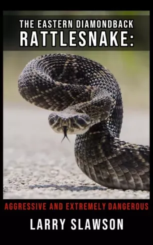 Alacsony ár The Eastern Diamondback Rattlesnake - E-könyv