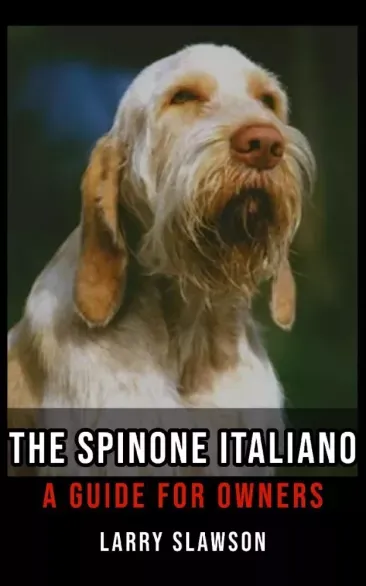 Biztonságos vásárlás The Spinone Italiano - E-könyv