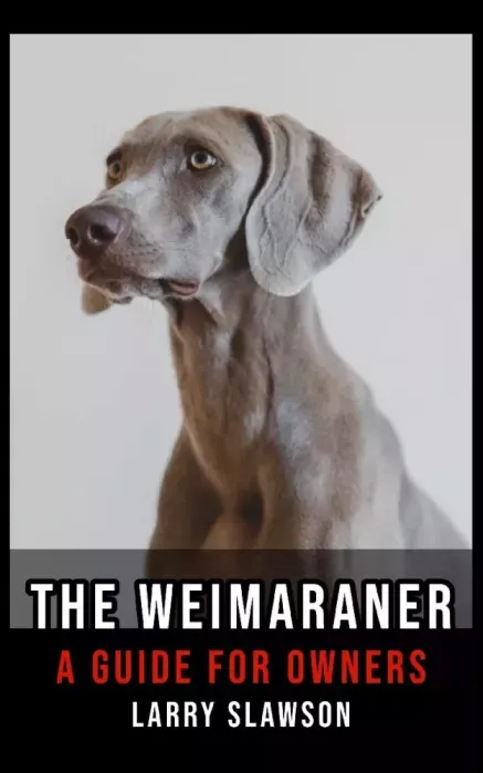 Ajánlat The Weimaraner - E-könyv