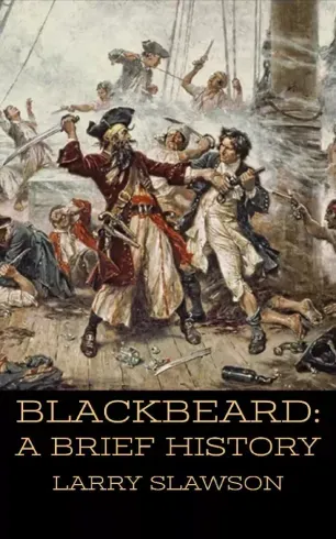 Blackbeard - E-könyv Expressz kézbesítés