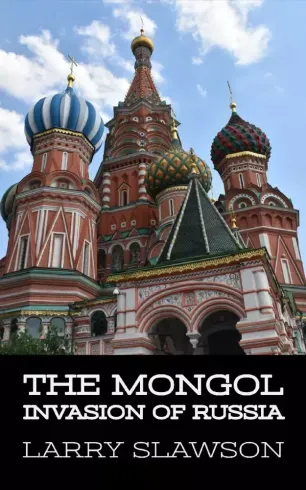 Végkiárusítás The Mongol Invasion of Russia - E-könyv