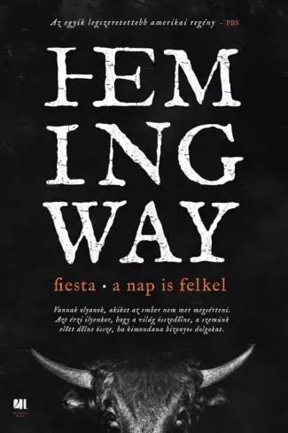 Akció Fiesta - A nap is felkel - E-könyv