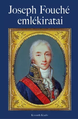 Bestseller Joseph Fouché emlékiratai - E-könyv