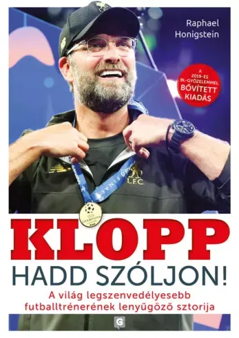 Klopp – Hadd szóljon! (bővített kiadás) - E-könyv Vásárlói kedvenc