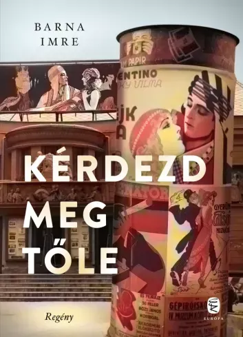 Kérdezd meg tőle - E-könyv Újdonság