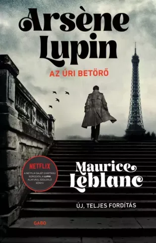 Outlet Arsène Lupin, az úri betörő - E-könyv