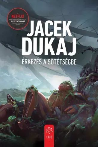 Expressz kézbesítés Érkezés a sötétségbe - E-könyv