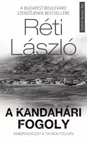 Azonnal elérhető A kandahári fogoly - E-könyv
