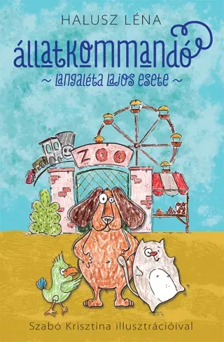 Bestseller Állatkommandó - E-könyv