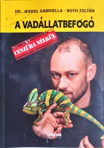 Olcsóbb A vadállatbefogó - E-könyv